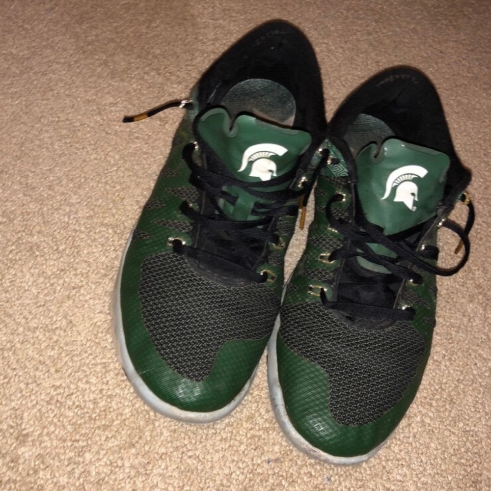 Nike MSU trainers Men’s 9.5